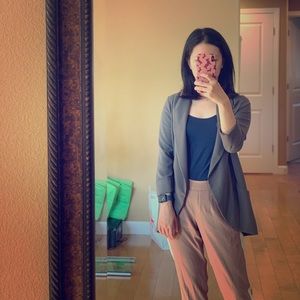 Aritzia Wilfred Chevalier Jacket